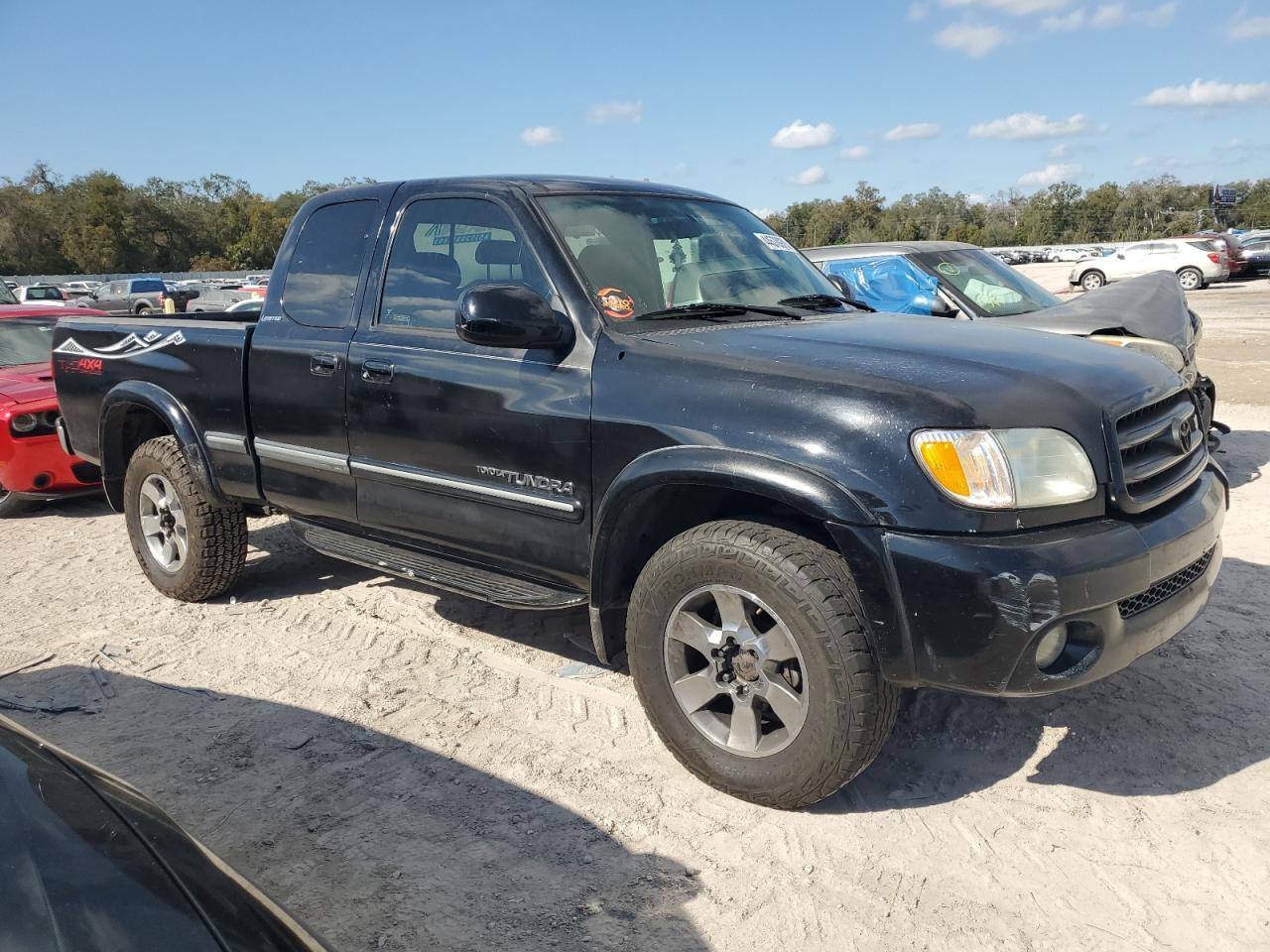 2003 Toyota Tundra - Image 4