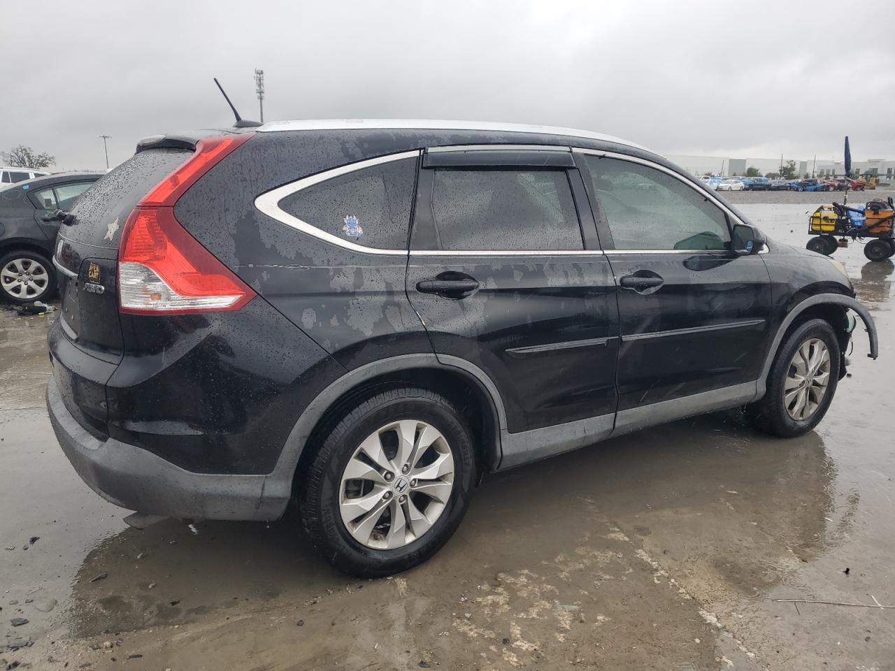 2012 Honda CR-V - Image 3