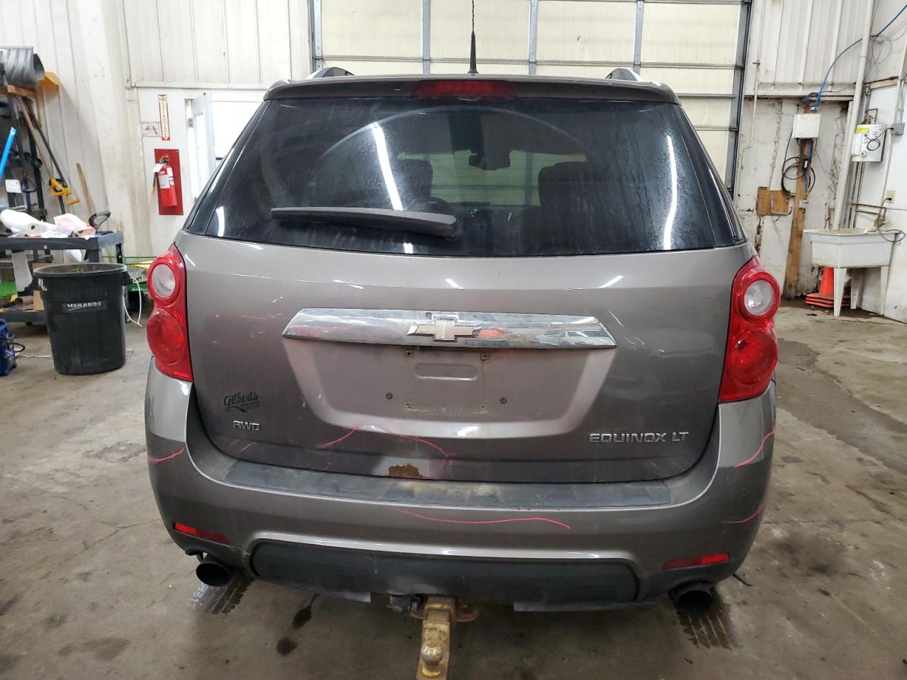 2012 Chevrolet Equinox - Image 6