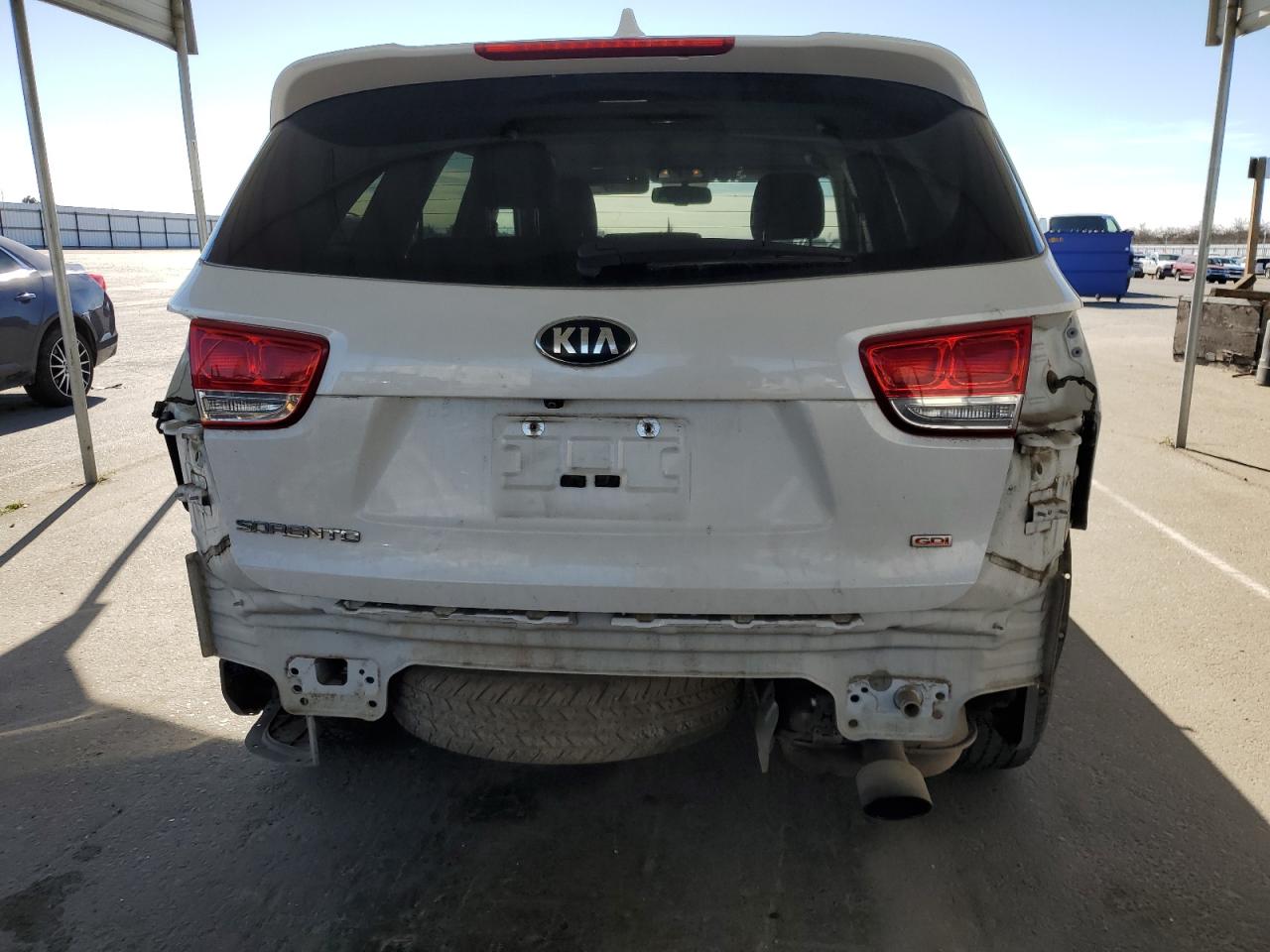 2017 Kia Sorento - Image 6