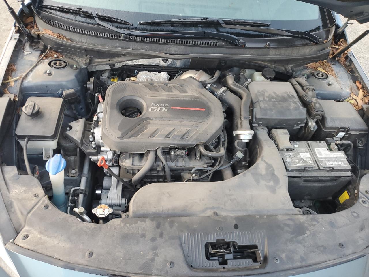 2015 Hyundai Sonata - Image 11