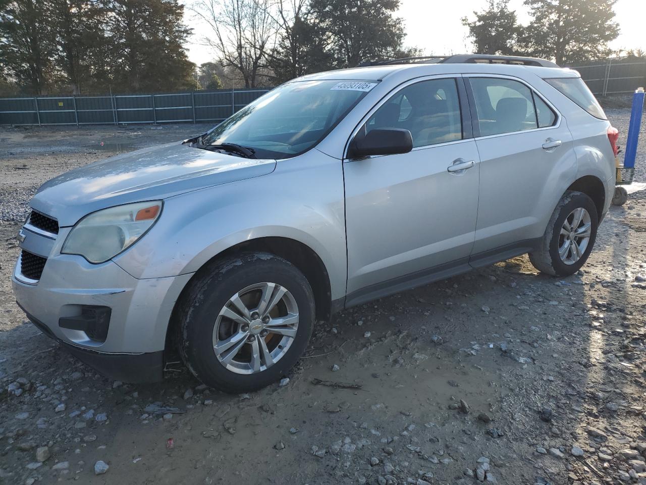 2011 Chevrolet Equinox - Image 1