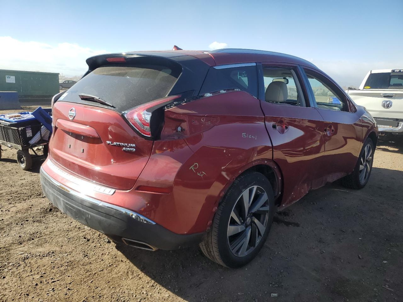 2015 Nissan Murano - Image 3