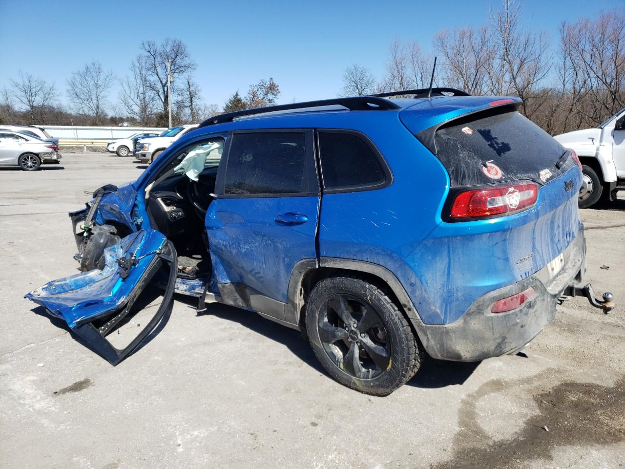 2018 Jeep Grand Cherokee - Image 2