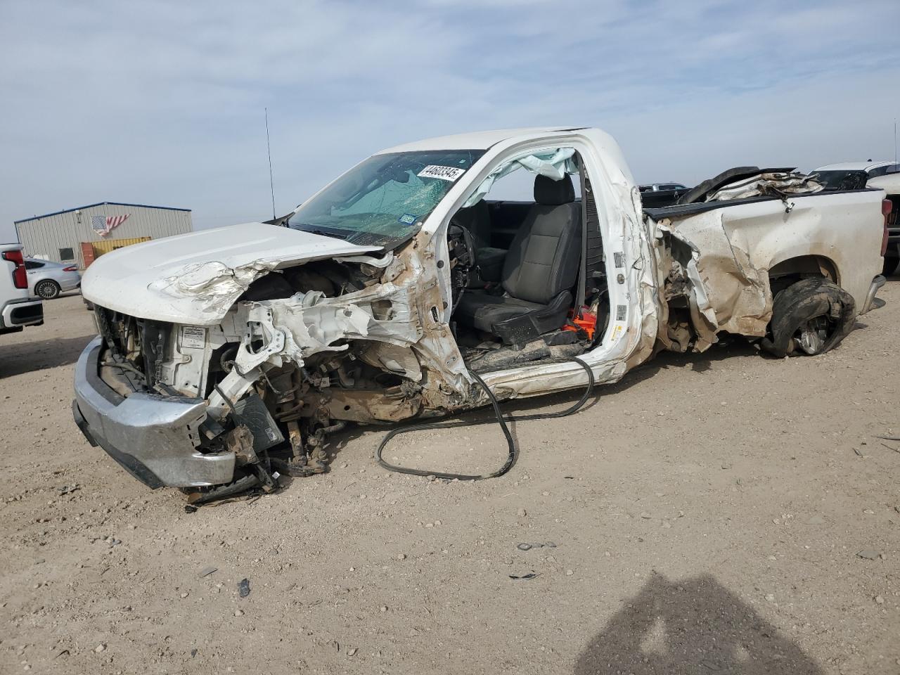 3GCNWAEF5KG194594 CHEVROLET ALL Models 2019