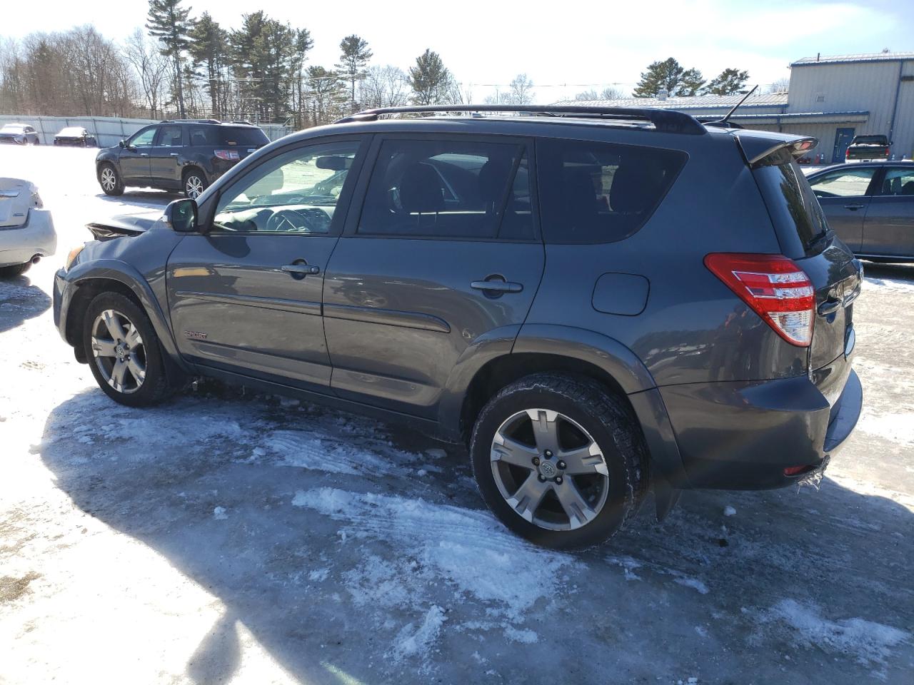2012 Toyota RAV 4 - Image 2