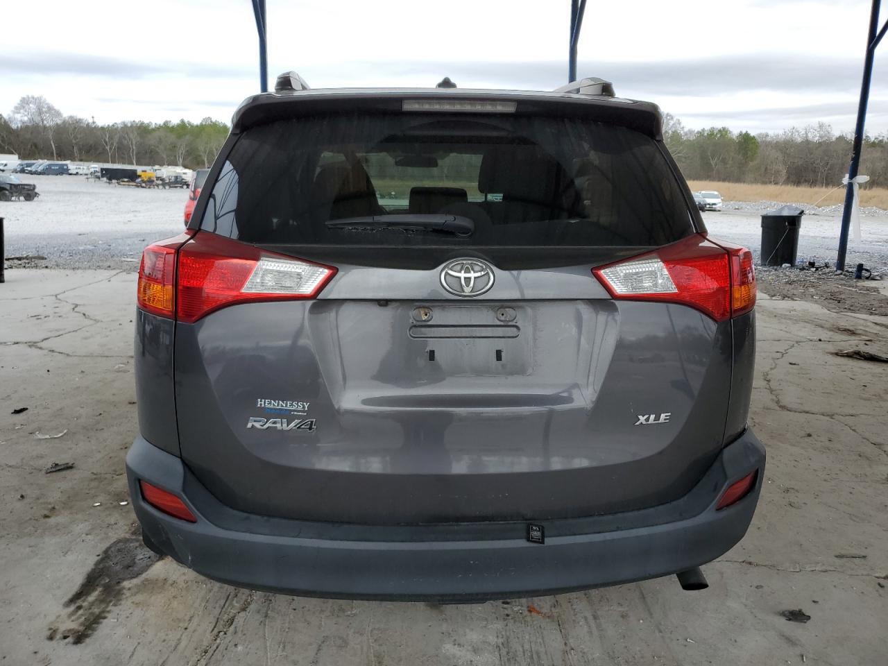 2015 Toyota RAV 4 - Image 6