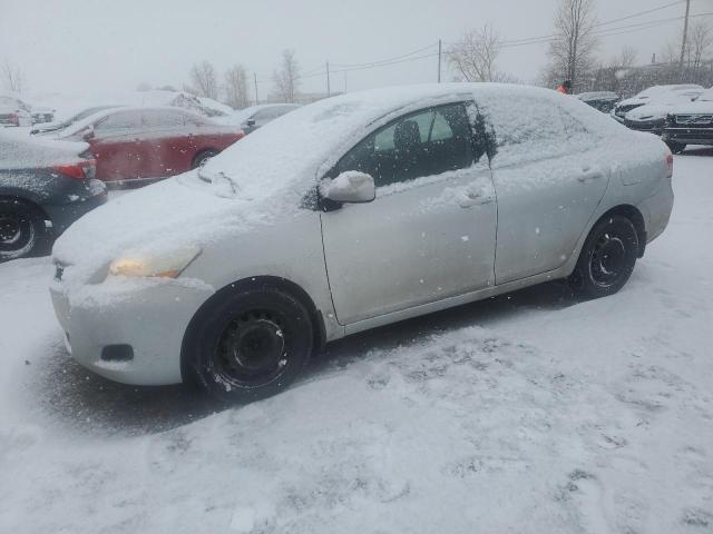 2008 TOYOTA YARIS  for sale at Copart QC - MONTREAL