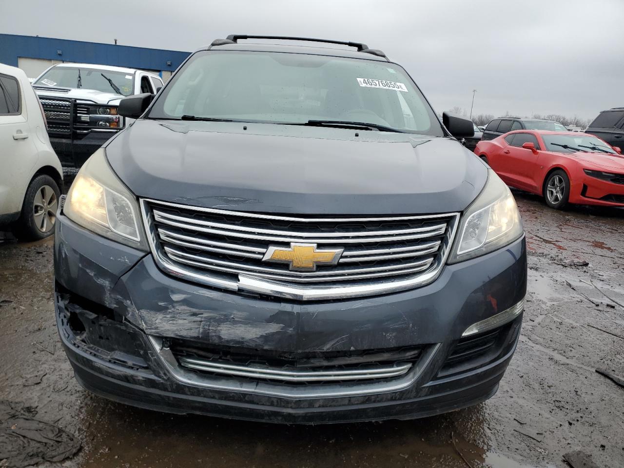 2013 Chevrolet Traverse - Image 5