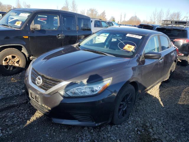  NISSAN ALTIMA 2018 Charcoal
