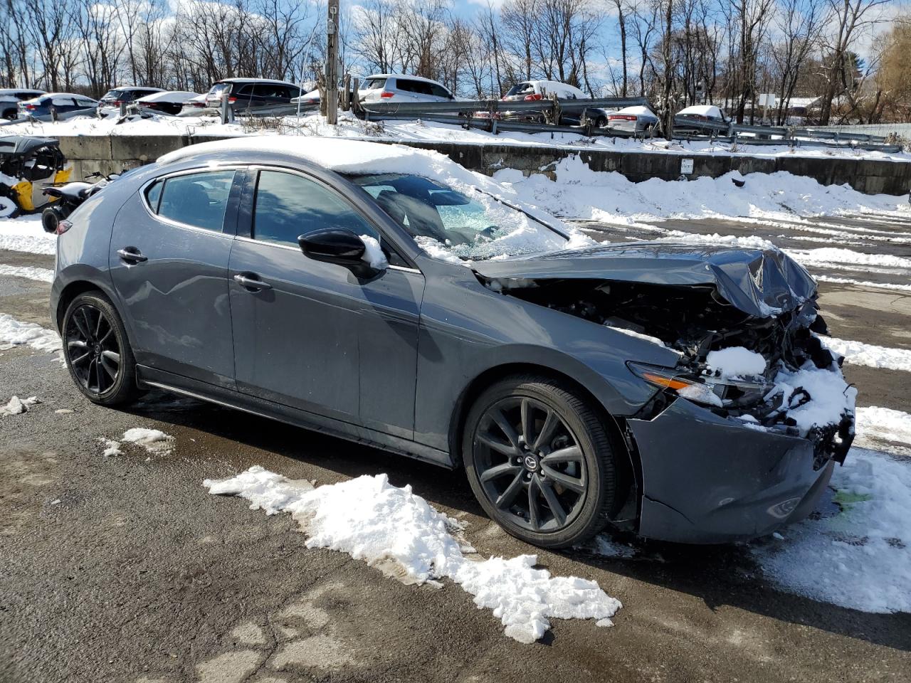 2021 Mazda 3 - Image 4