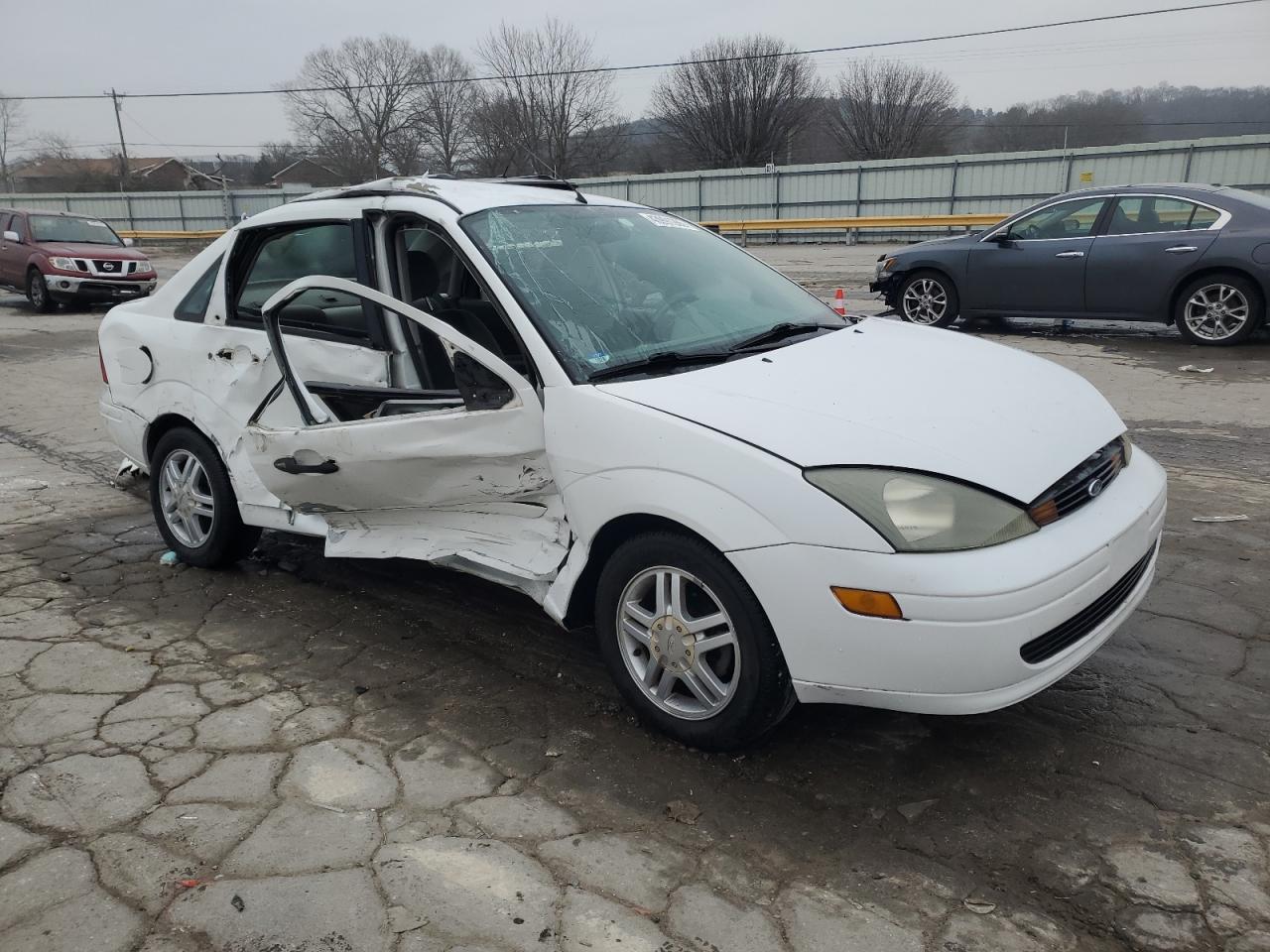 2003 Ford Focus - Image 4