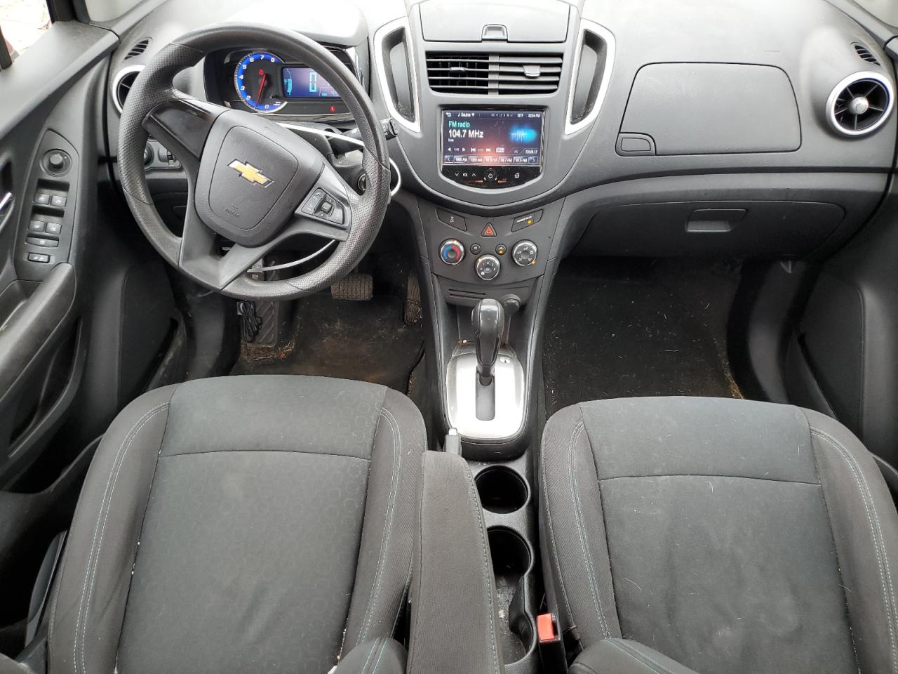 2015 Chevrolet Trax - Image 8