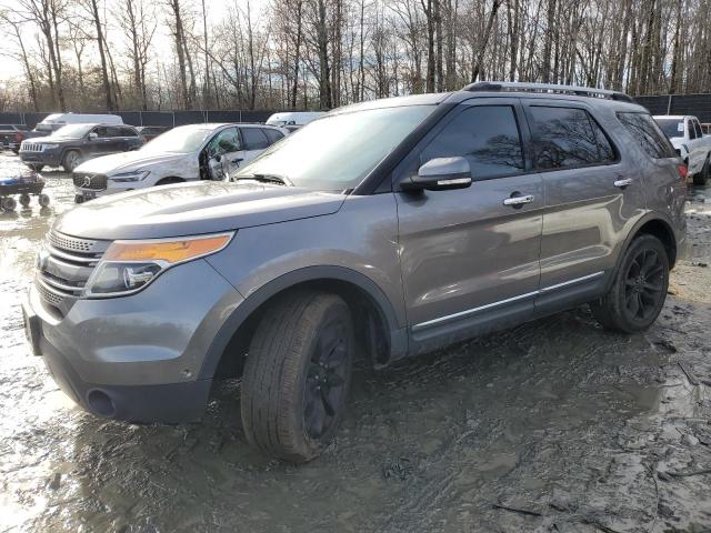 2014 Ford Explorer Limited