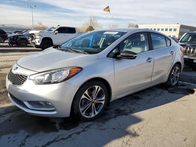 2016 Kia Forte Ex იყიდება Littleton-ში, CO - Front End