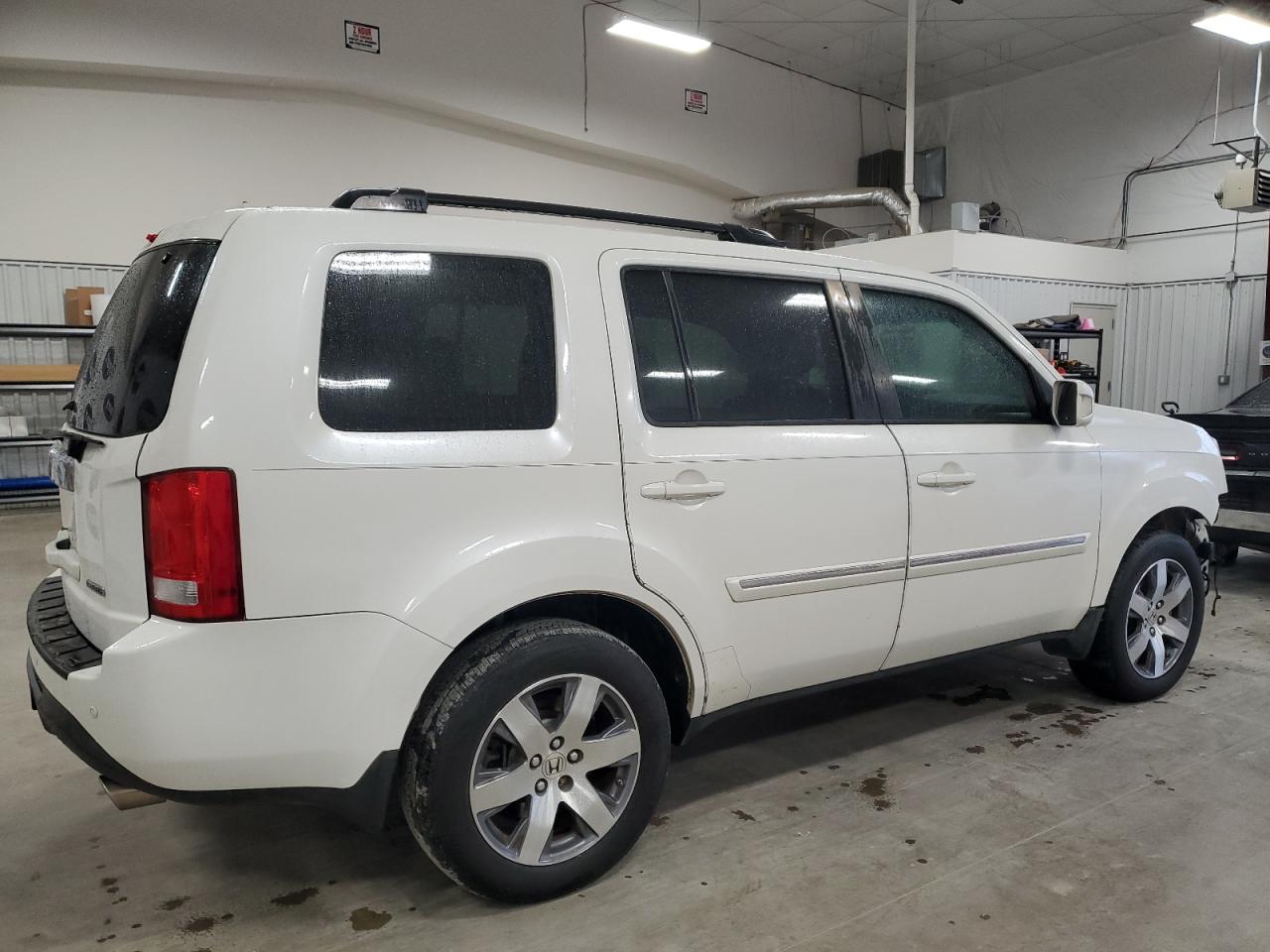 2014 Honda Pilot - Image 3