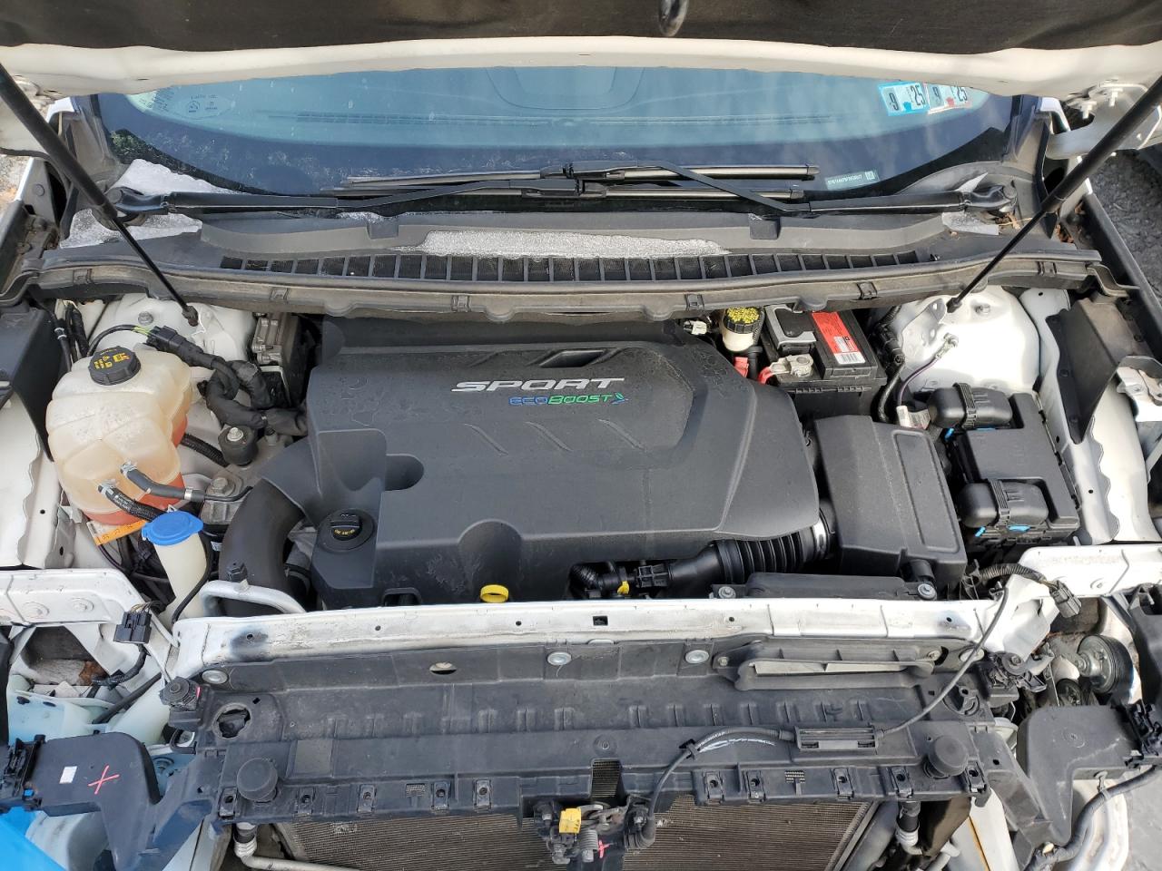 2015 Ford Edge - Image 12