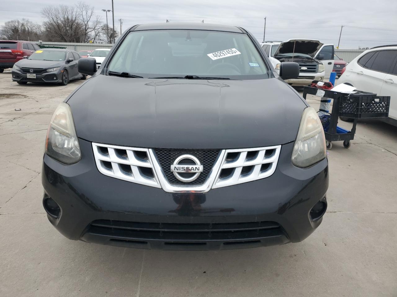 2015 Nissan Rogue - Image 5