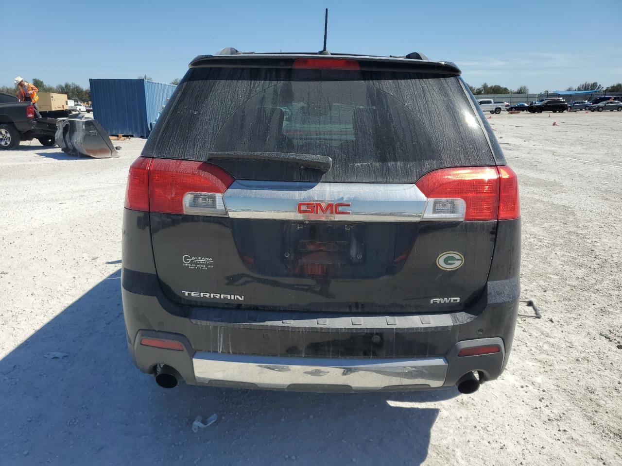 2015 GMC Terrain - Image 6
