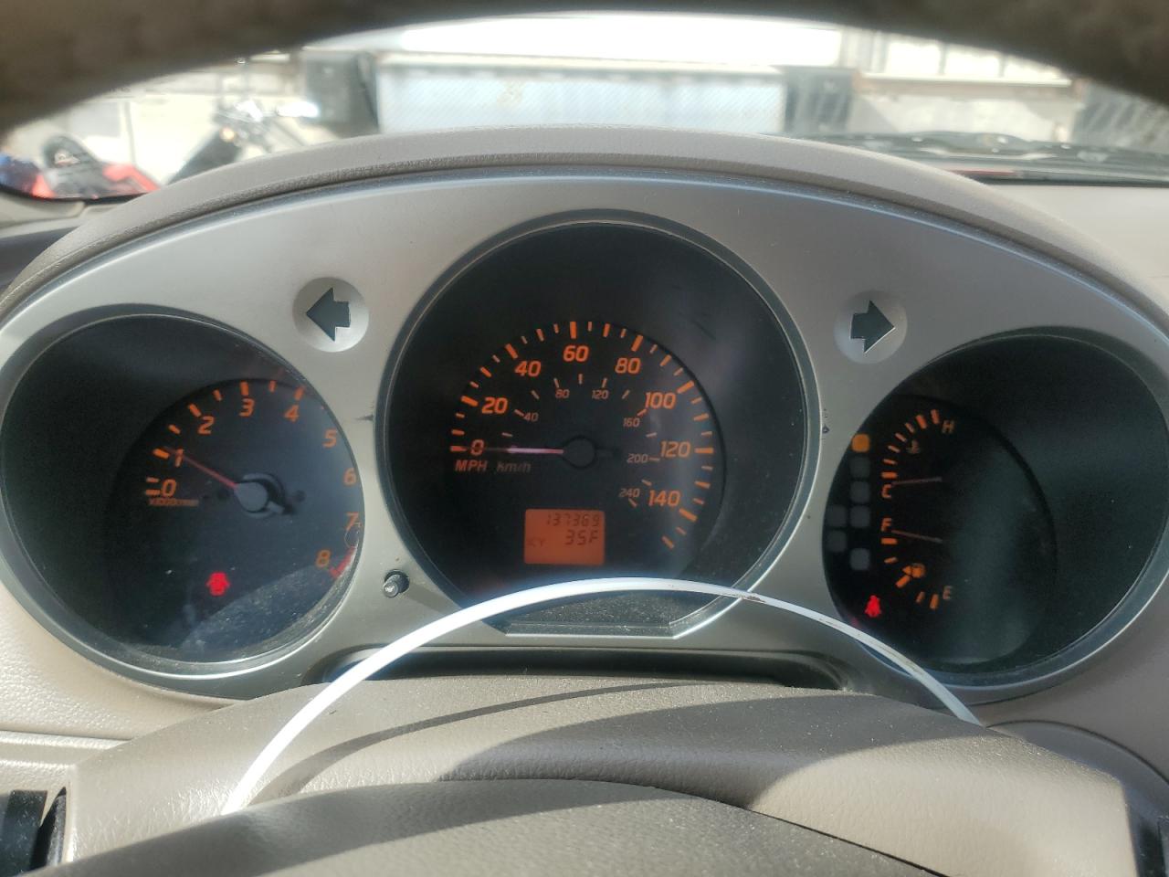 2003 Nissan Altima - Image 9