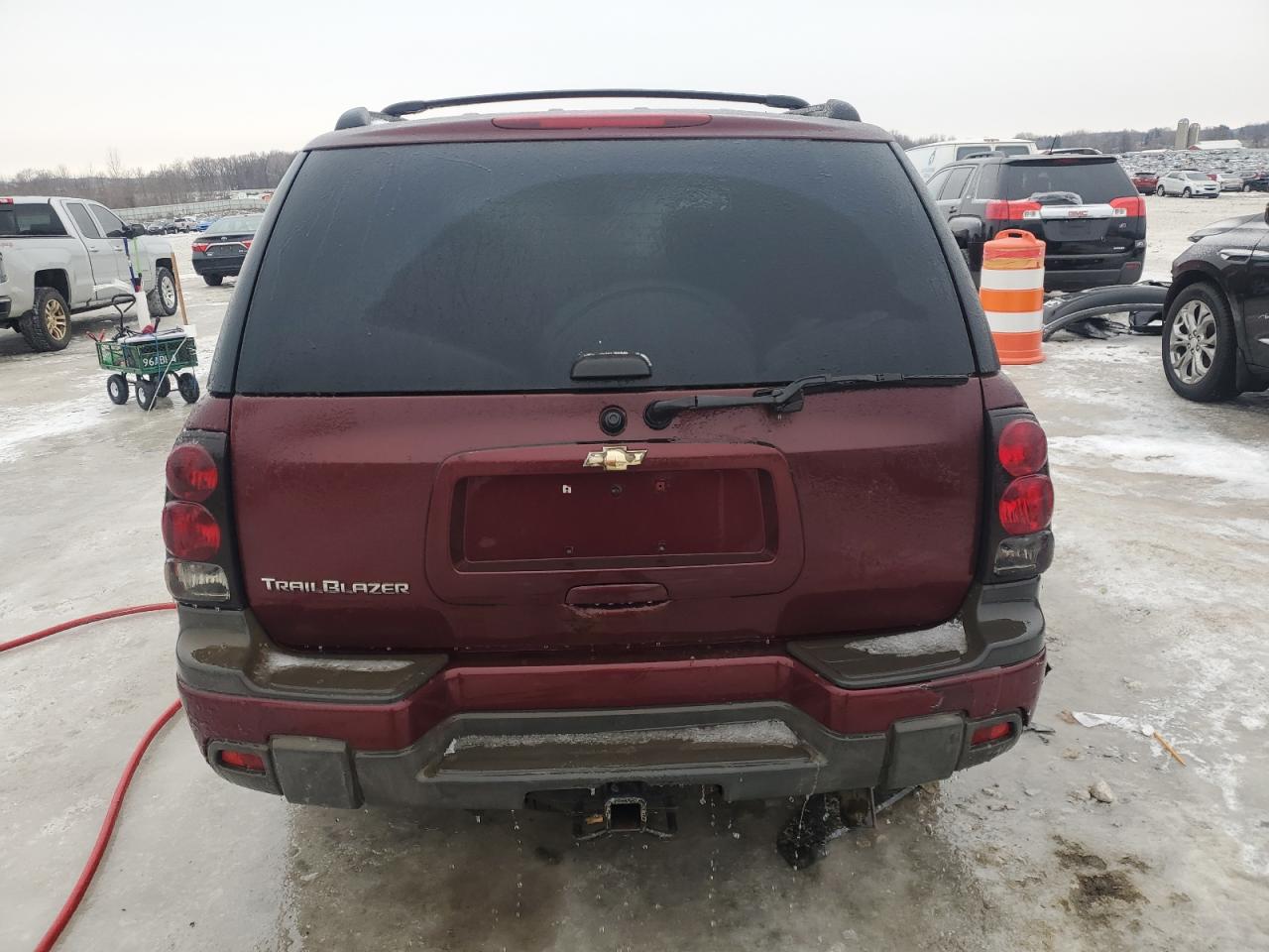 2005 Chevrolet TrailBlazer - Image 6