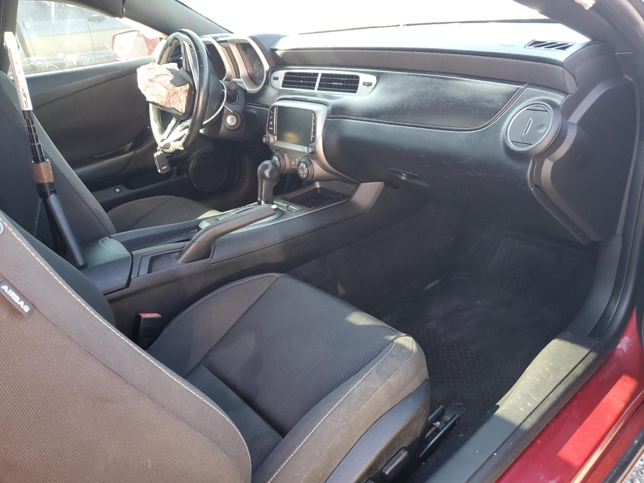 2015 Chevrolet Camaro - Image 8