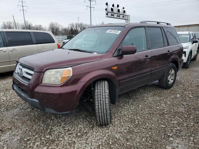 2008 Honda Pilot Vp