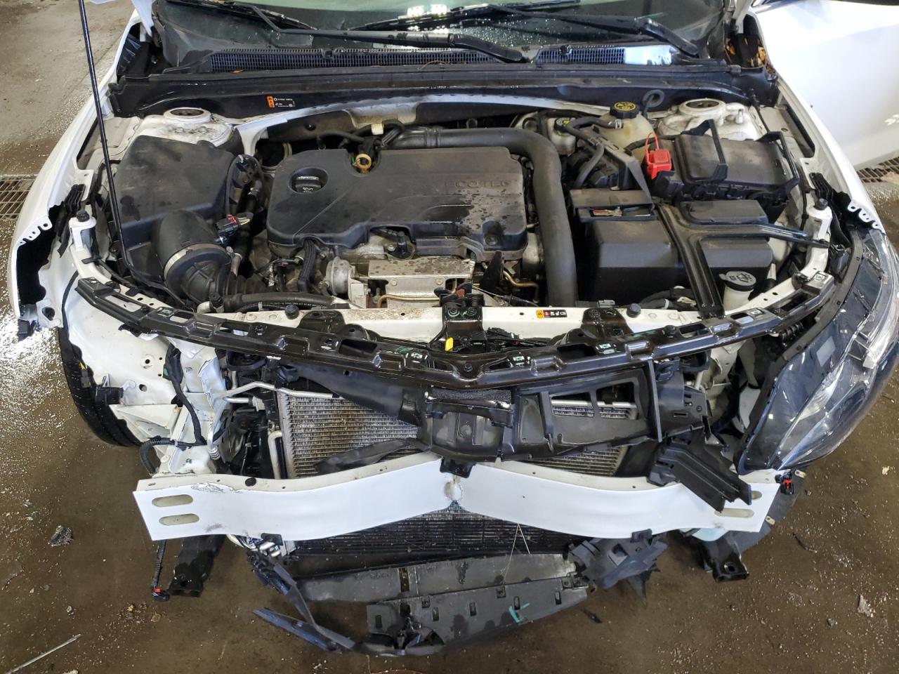 1G1ZD5ST0KF158508 CHEVROLET MALIBU 2019