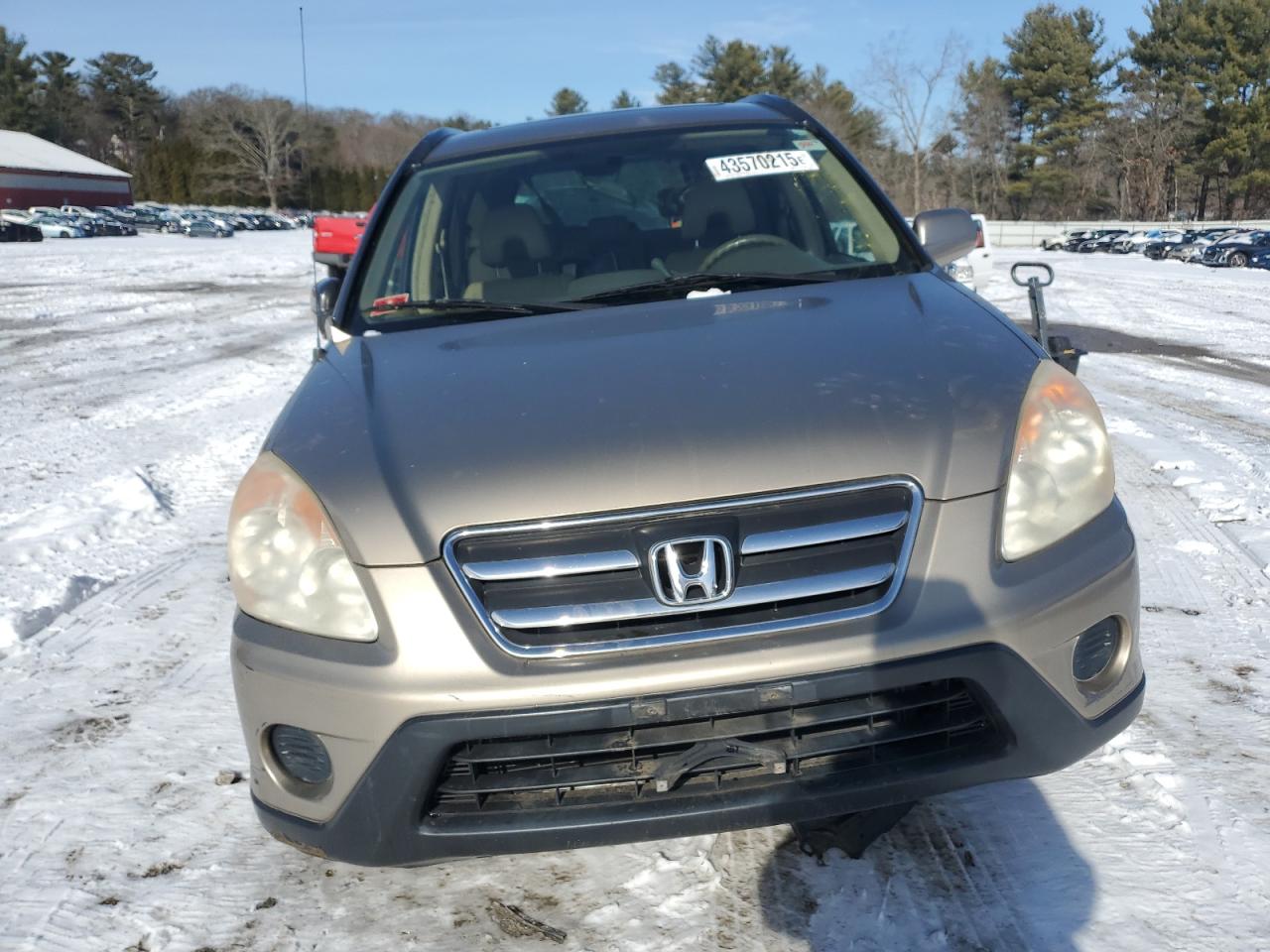 2005 Honda CR-V - Image 5