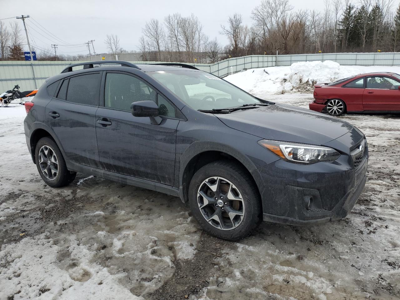 2018 Subaru XV - Image 4