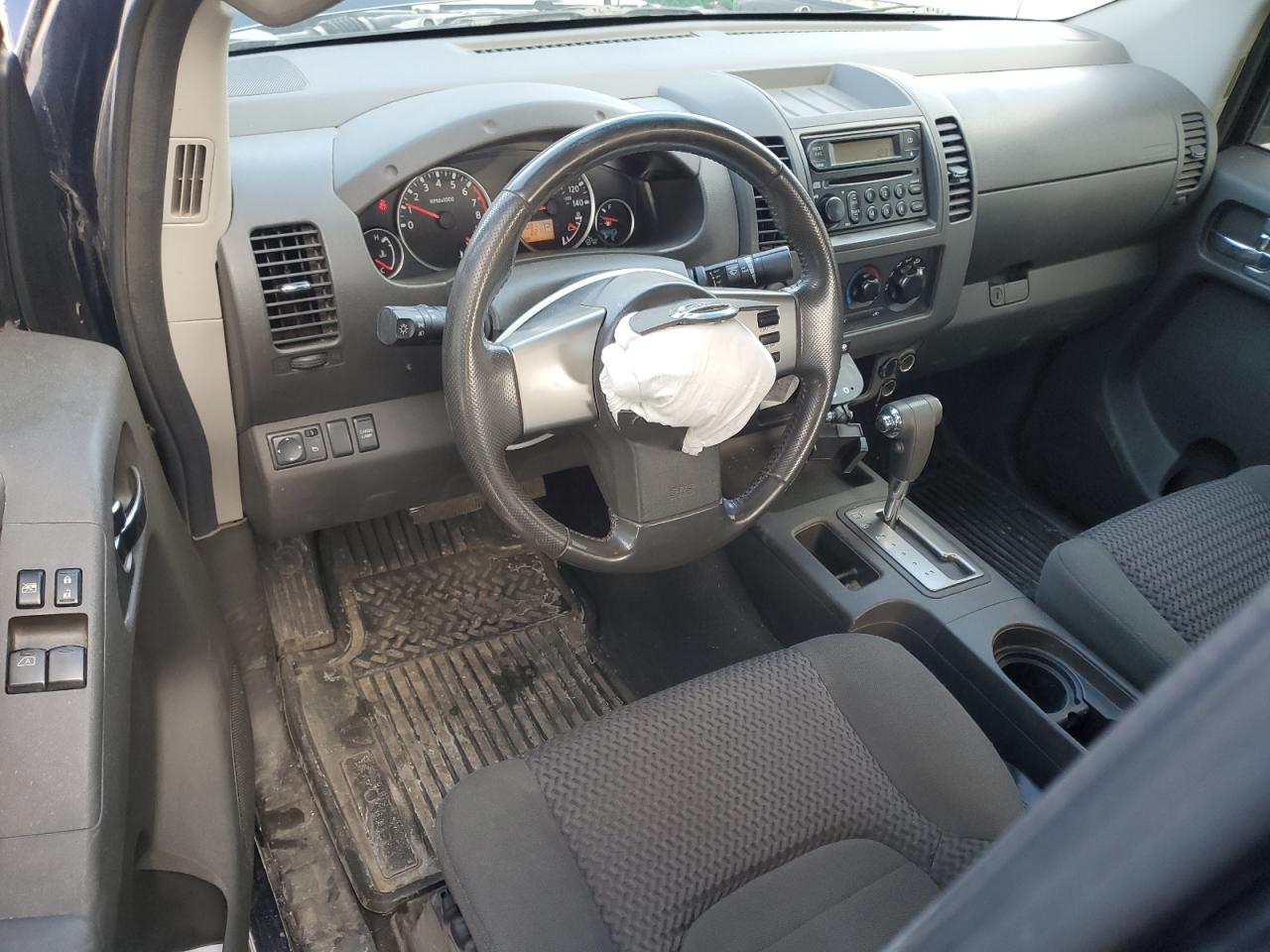 2007 Nissan Navara (Frontier) - Image 8