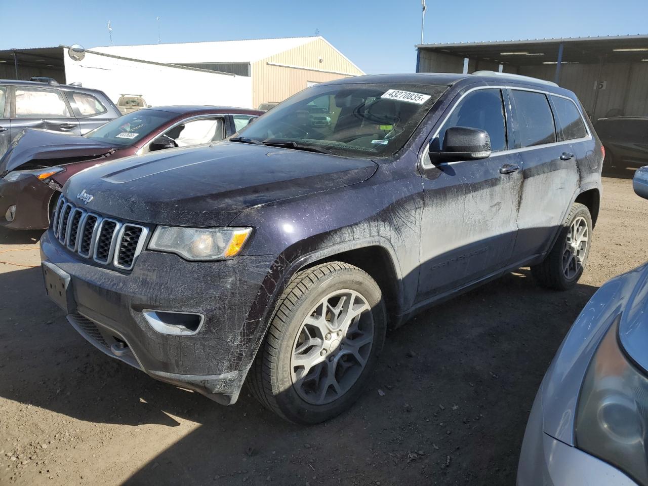 2018 Jeep Grand Cherokee - Image 1