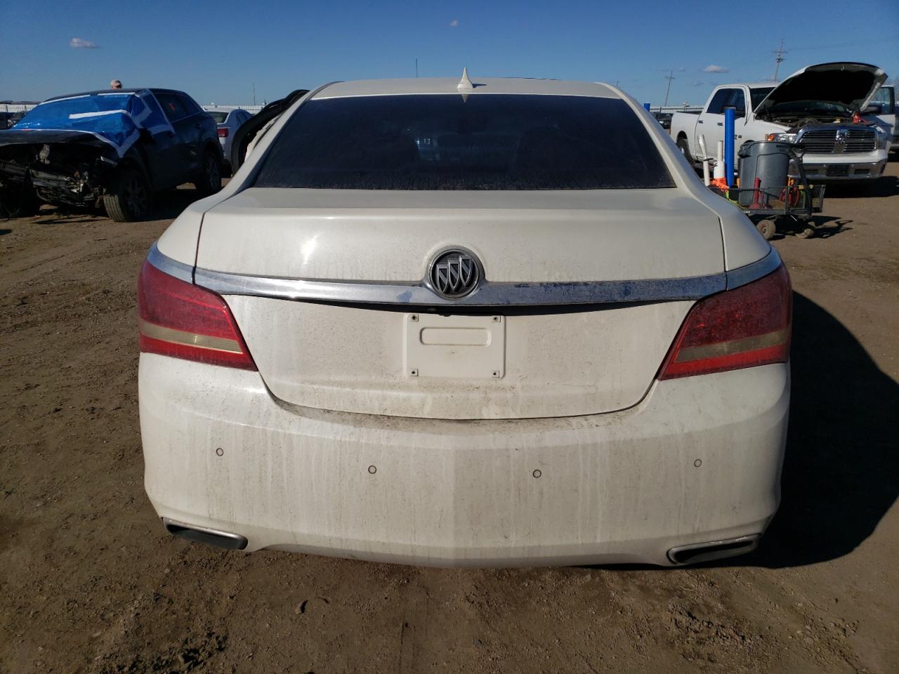 2014 Buick LaCrosse - Image 6