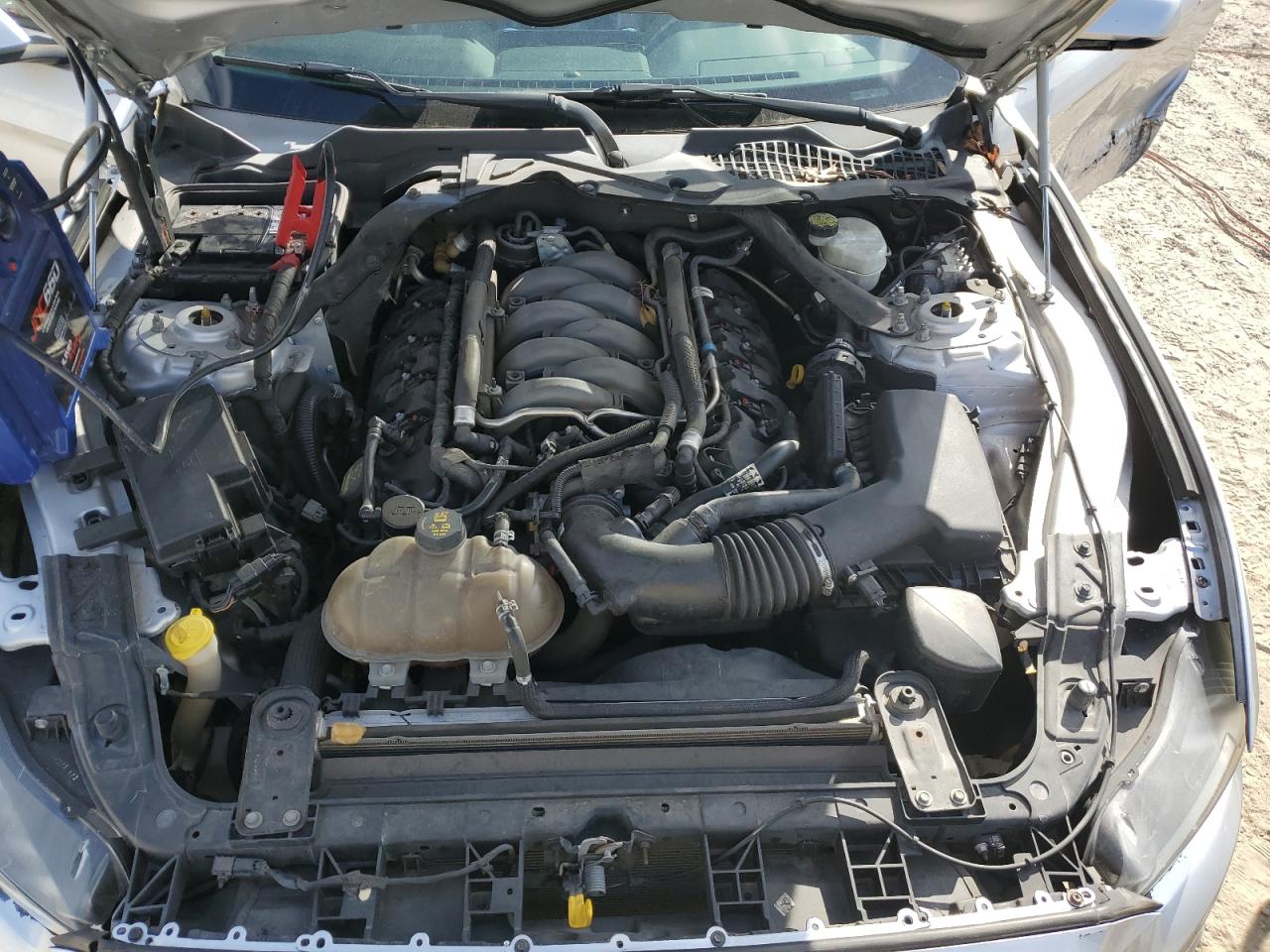 2015 Ford Mustang - Image 12