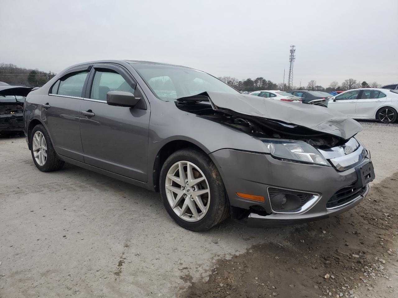 2012 Ford Fusion - Image 4