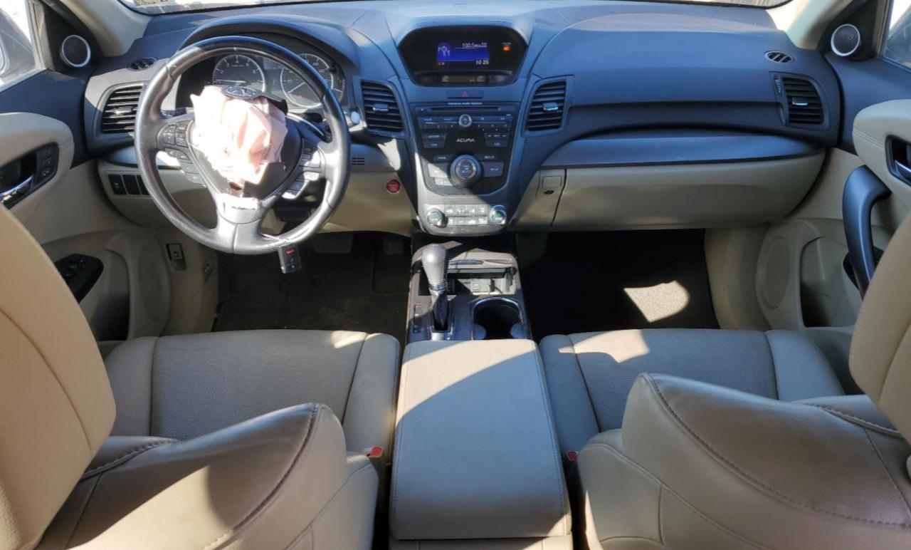 2015 Acura RDX - Image 8