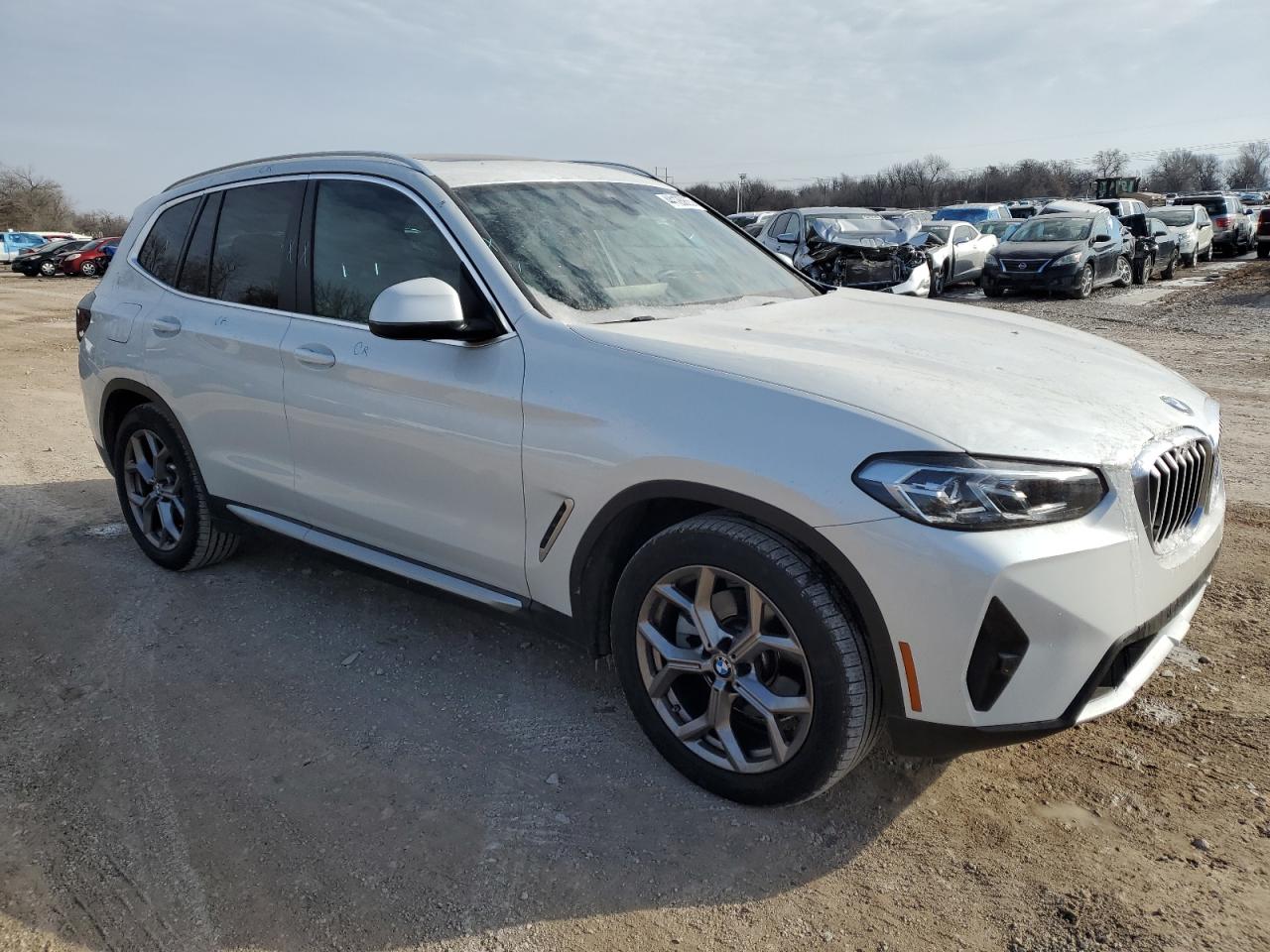 2022 BMW X3 - Image 4