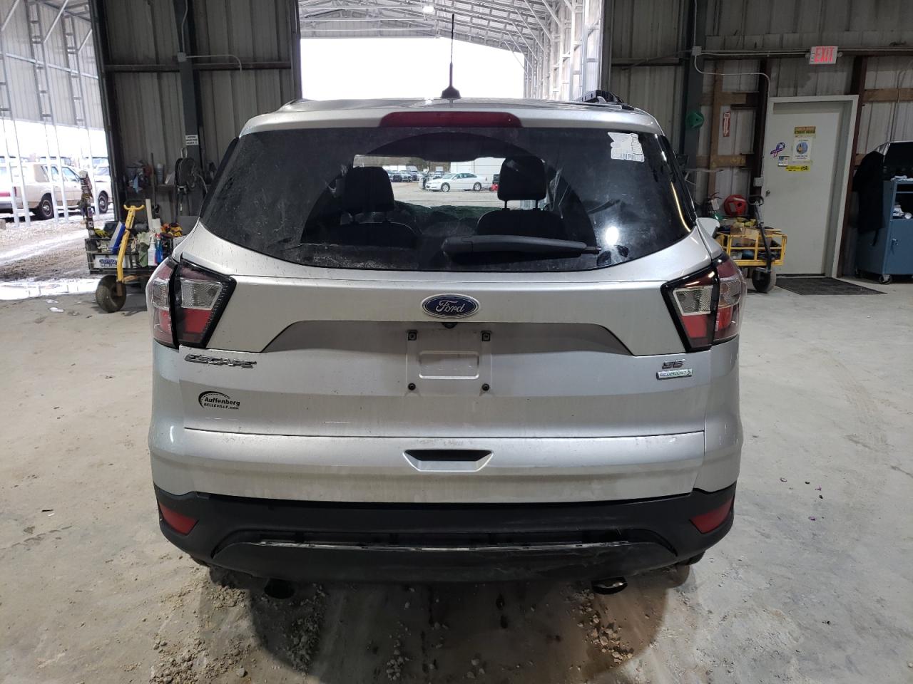 1FMCU0GD3HUD93387 FORD ESCAPE 2017
