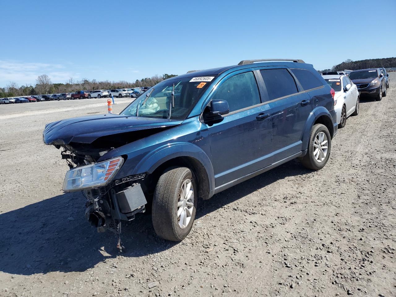 Lumberton, NC에서 판매 중인 2015 Dodge Journey Sxt - Rear End