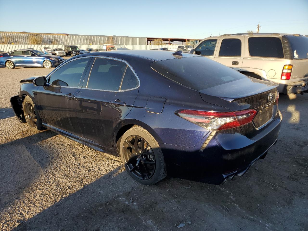 2022 Toyota Camry - Image 2