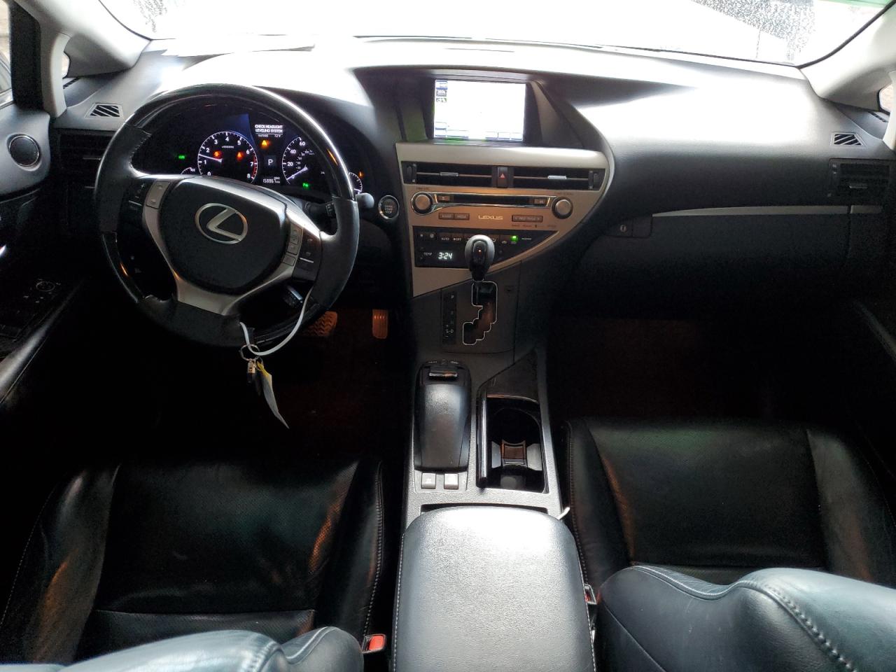 2015 Lexus RX - Image 4