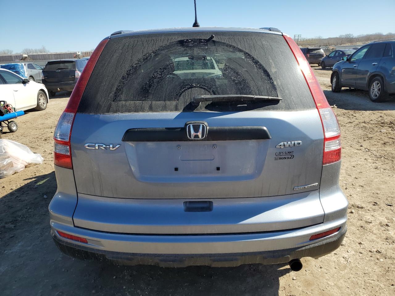 2011 Honda CR-V - Image 6