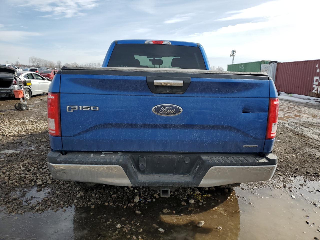 2016 Ford F-150 - Image 6
