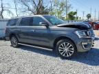 Riverview, FL에서 판매 중인 2018 Ford Expedition Max Limited - Front End