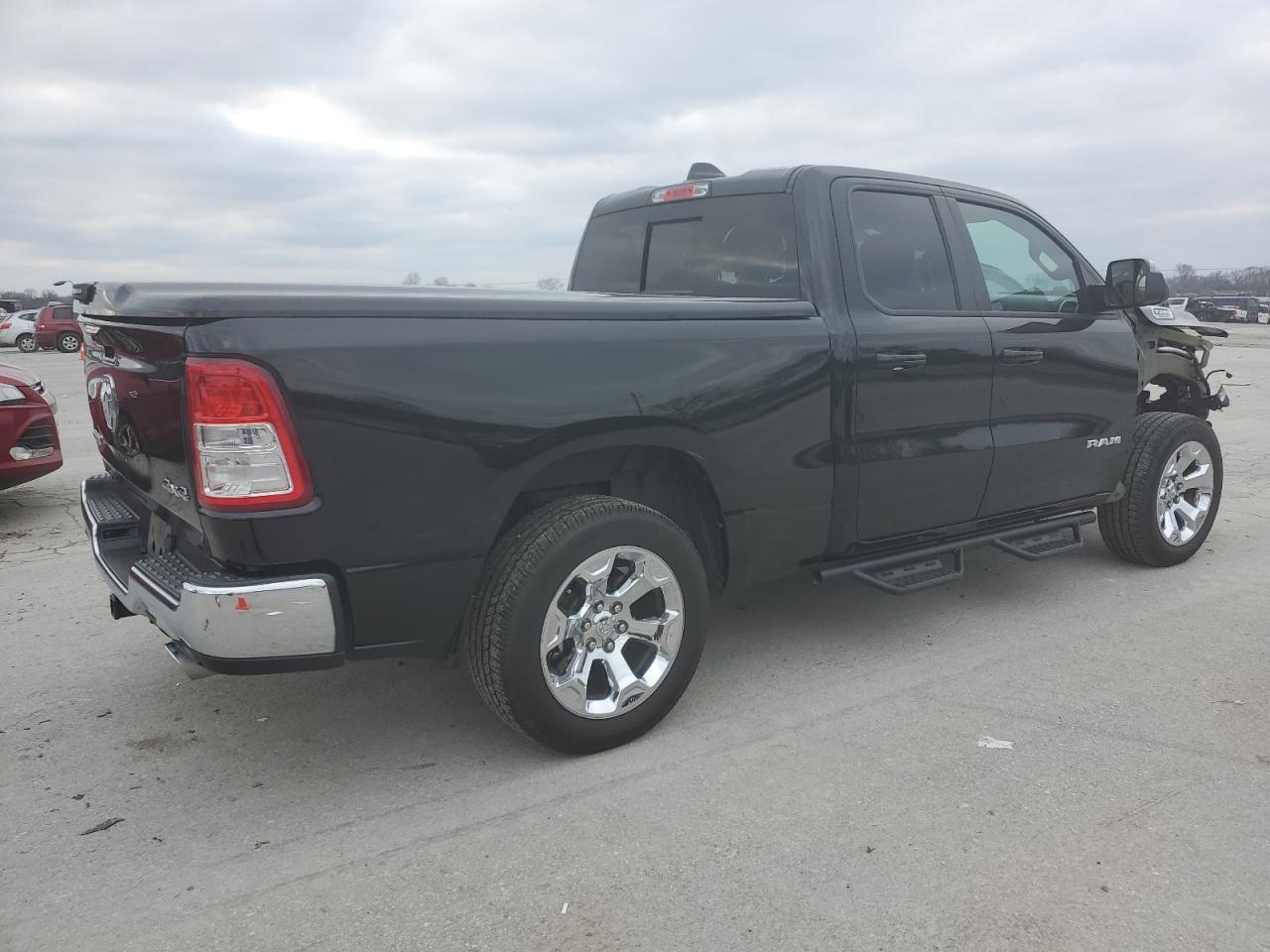 2021 RAM 1500 - Image 3