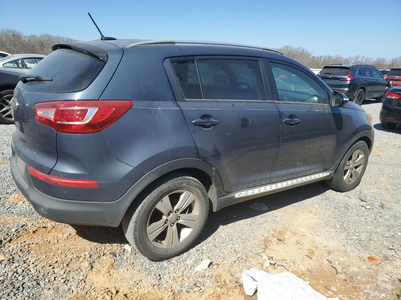 2012 Kia Sportage - Image 3