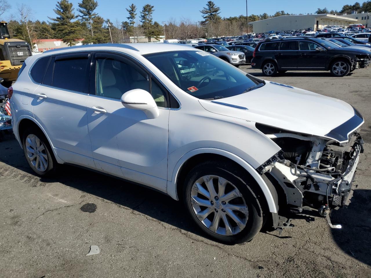 2016 Buick Envision - Image 4