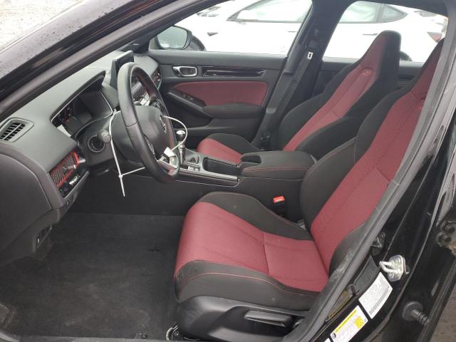  HONDA CIVIC 2022 Black