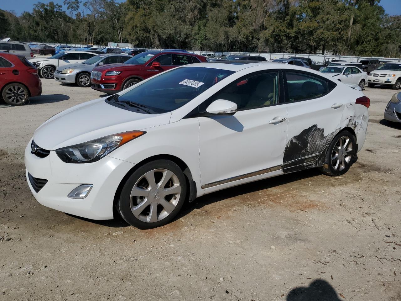 2013 Hyundai Elantra - Image 1