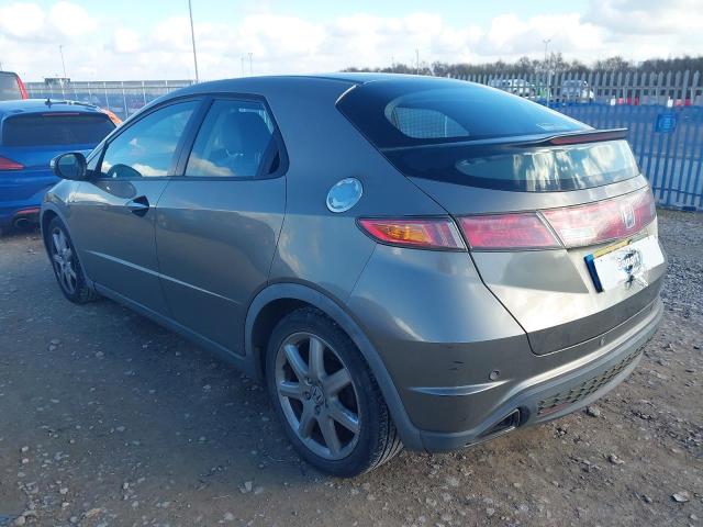 2008 HONDA CIVIC EX I